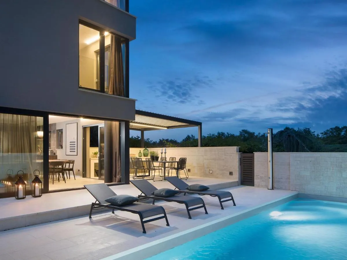 Villa Oliva By Interhome Pelegrin Croatia